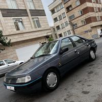 پژو ۴۰۵ مدل ۹۶ دوگانه کارخانه خاکستری متالیک|خودرو سواری و وانت|تهران, مسعودیه|دیوار