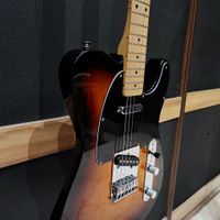 گیتار الکتریک Fender Telecaster squier فندر تلکستر|گیتار، بیس، امپلیفایر|تهران, ایرانشهر|دیوار