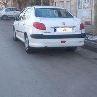 پژو 206 SD V8، مدل ۱۳۹۲|خودرو سواری و وانت|مشهد, طبرسی|دیوار