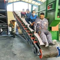 غبار گیر بالابر بگ فیلتر اسکرو ماردون نوار نقاله|ماشین‌آلات صنعتی|تهران, شریف‌آباد|دیوار
