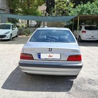 پرشیا کم نظیر|خودرو سواری و وانت|کرج, مهرویلا|دیوار