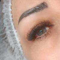 اکستنشن مژه تار به تار سبک (روسی)|خدمات آرایشگری و زیبایی|اصفهان, ملک‌شهر|دیوار