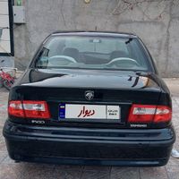سمند LX EF7 بنزینی، مدل ۱۳۹۶|سواری و وانت|تهران, ابوذر (منطقه ۱۵)|دیوار