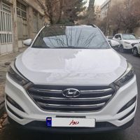 هیوندای توسان ix 35 2000cc، مدل ۲۰۱۷|خودرو سواری و وانت|تهران, جنت‌آباد مرکزی|دیوار