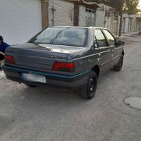 پژو 405 GLX - دوگانه سوز CNG، مدل ۱۳۹۸|خودرو سواری و وانت|اهواز, کوی مهدیس|دیوار