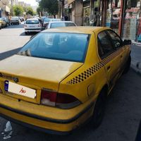 سمند EL دوگانه سوز، مدل ۱۳۸۶|خودرو سواری و وانت|تهران, سلسبیل|دیوار