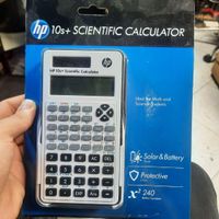 ماشین حساب مهندسی اچ پی hp 10s+ scientific|لوازم التحریر|تهران, جمهوری|دیوار