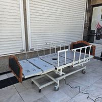 ویلچر JTS بیمار و تولید تخت برقی صندلی شو لگن دار|آرایشی، بهداشتی، درمانی|تهران, امانیه|دیوار