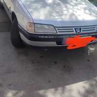 پژو 405 GLX - دوگانه سوز CNG، مدل ۱۳۸۸|خودرو سواری و وانت|تهران, استاد معین|دیوار