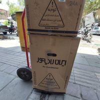 کولرگازی اسپیلت ایران رادیاتور مدل 12000 هزار|کولر گازی و فن‌کوئل|تهران, خاقانی|دیوار