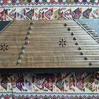 سنتور استاد وظیفه دوست|سازهای سنتی|تهران, مخصوص|دیوار