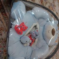 تشک بازی خرس تدی|اسباب و اثاث بچه|تهران, نیرو هوایی|دیوار