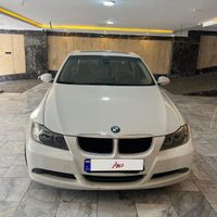 بی‌ام‌و سری 3 سدان 320i، مدل ۲۰۰۷|خودرو سواری و وانت|تهران, نارمک جنوبی|دیوار