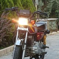 موتور هندا مدل 1401|موتورسیکلت|فشم, |دیوار