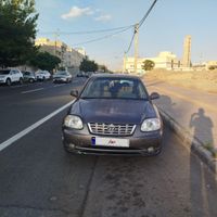 هیوندای ورنا دنده‌ای1600 موتور بزرگ، مدل ۱۳۸۹|خودرو سواری و وانت|تهران, شهرک راه‌آهن|دیوار