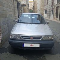 پراید صندوق‌دار بنزینی، مدل ۱۳۸۷|خودرو سواری و وانت|تهران, جلیلی|دیوار