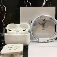 ایرپاد پرو سوپر کپی با قابلیت استعلام اپل airpods|لوازم جانبی موبایل و تبلت|تهران, پیروزی|دیوار