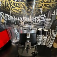 دستگاه اسپرسو صنعتی conti nl + آسیاب ceado|کافی‌شاپ و رستوران|تهران, سعادت‌آباد|دیوار