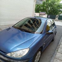 پژو 206 تیپ ۵، مدل ۱۳۹۳|خودرو سواری و وانت|تهران, سنگلج|دیوار