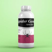 سم ریشه کنی عنکبوت ریز و درشت Spider gone - سمپاشی|لوازم نظافت|تهران, بازار|دیوار