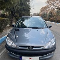 پژو 206 SD V8، مدل ۱۳۹۶|خودرو سواری و وانت|تهران, شهرک امید|دیوار