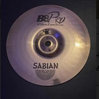 سنج SABIAN B PRO 8 قطر 8 اینچ ( 20 سانت)|درام و پرکاشن|تهران, سعادت‌آباد|دیوار