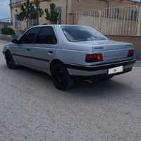 پژو 405 جی ال ایکس (GLX)، مدل ۱۳۸۴|خودرو سواری و وانت|اردبیل, |دیوار