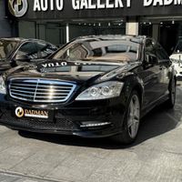 بنز کلاس S S350، مدل ۲۰۰۸|خودرو سواری و وانت|تهران, شهرک غرب|دیوار