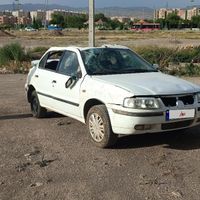 خودرو سمند مدل 90|خودرو سواری و وانت|قزوین, |دیوار