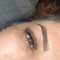 اکستنشن مژه تار به تار سبک (روسی)|خدمات آرایشگری و زیبایی|اصفهان, ملک‌شهر|دیوار