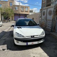 ۲۰۶ sdمدل۹۷|خودرو سواری و وانت|تهران, ابراهیم‌آباد|دیوار