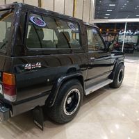 نیسان‌پاترول‌2‌در‌4‌سیلندر‌مدل1382نقد‌و‌اقساط|خودرو سواری و وانت|تهران, دانشگاه علم و صنعت|دیوار