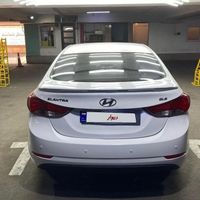 اجاره خودرو hyundai/النترا/کرایه خودرو|خودرو اجاره‌ای|تهران, جنت‌آباد شمالی|دیوار