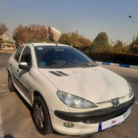 پژو 206 SD V9، مدل آخر ۱۳۸۹|خودرو سواری و وانت|تهران, شهرک امید|دیوار