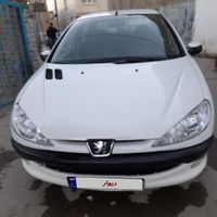 پژو 206 SD V8، مدل ۱۳۹۰|خودرو سواری و وانت|مشهد, الهیه|دیوار