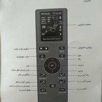 صندلی ماساژور روتای مدل RT8600S قابلیت ذخیره ماساژ|تجهیزات ورزشی|تهران, یوسف‌آباد|دیوار