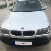 بی‌ام‌و X3 30i، مدل ۲۰۰۵|خودرو سواری و وانت|تهران, ظفر|دیوار