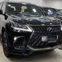 لکسوس LX 570 گذرموقت مدل 2018 گذر موقت|خودرو سواری و وانت|تهران, قیطریه|دیوار