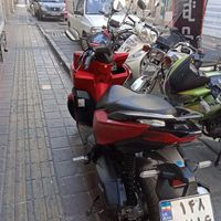 کلیک واریو ۱۶۰ نو نو|موتورسیکلت|تهران, امامزاده حسن(ع)|دیوار