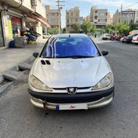 پژو 206 تیپ ۲، مدل ۱۳۸۲|خودرو سواری و وانت|تهران, اکباتان|دیوار