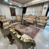 مبل استیل ورق طلا مناسب جهیزیه|مبلمان خانگی و میزعسلی|تهران, سعادت‌آباد|دیوار