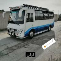 سیترا ۱۸نفره عروس|خودرو سنگین|تهران, پونک|دیوار