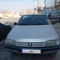 پژو 405 GLX - دوگانه سوز CNG، مدل ۱۳۸۸|خودرو سواری و وانت|کرج, پیشاهنگی|دیوار