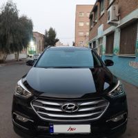 هیوندای سانتافه ix 45 2400cc، مدل ۲۰۱۶|خودرو سواری و وانت|قم, بلوار امین|دیوار