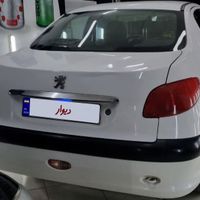 پژو 206 SD V9، مدل ۱۳۹۰|خودرو سواری و وانت|گناباد, |دیوار