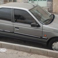 پژو 405 GLX - دوگانه سوز CNG، مدل ۱۳۸۶|خودرو سواری و وانت|تهران, مسعودیه|دیوار