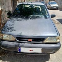 پراید مدل ۹۰ دوگانه|خودرو سواری و وانت|کرمان, |دیوار