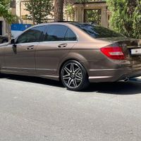 بنز کلاس C C200، مدل ۲۰۱۳|خودرو سواری و وانت|تهران, شهرآرا|دیوار