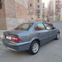 سمند LX مولتی پلکس 1395|خودرو سواری و وانت|قزوین, |دیوار