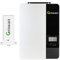 سانورتر /اینورتر خورشیدی گرووات growatt 6kwگارانتی|مصالح و تجهیزات ساختمان|تهران, آبشار|دیوار